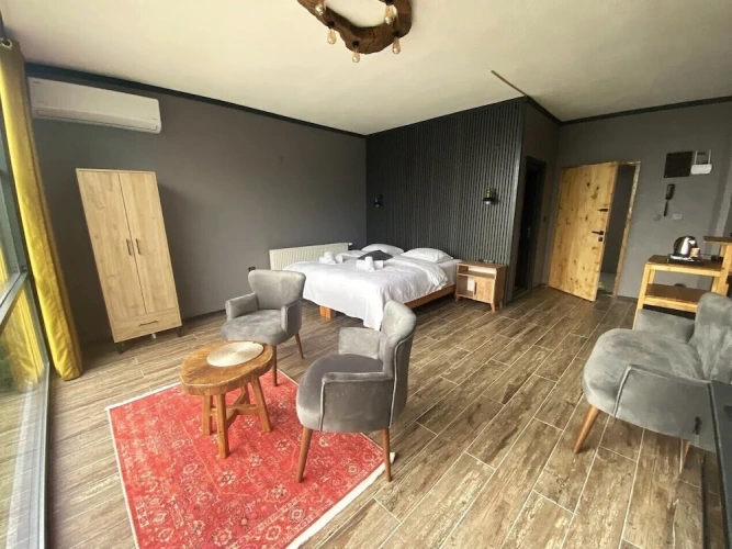 Classic room