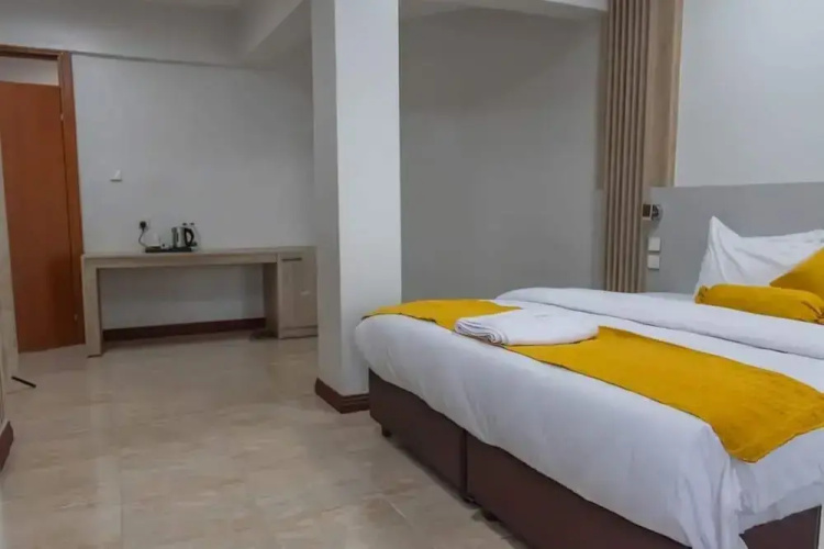 Coffee Garden Suites Bungoma