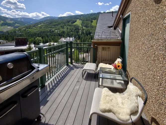 Vantage Point Condo 601