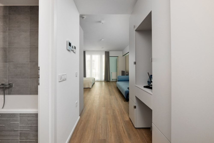 The Amberlyn Suite Hotel