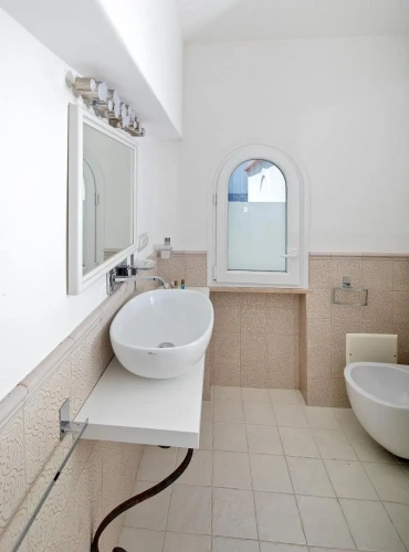 Standard Double room with garden view