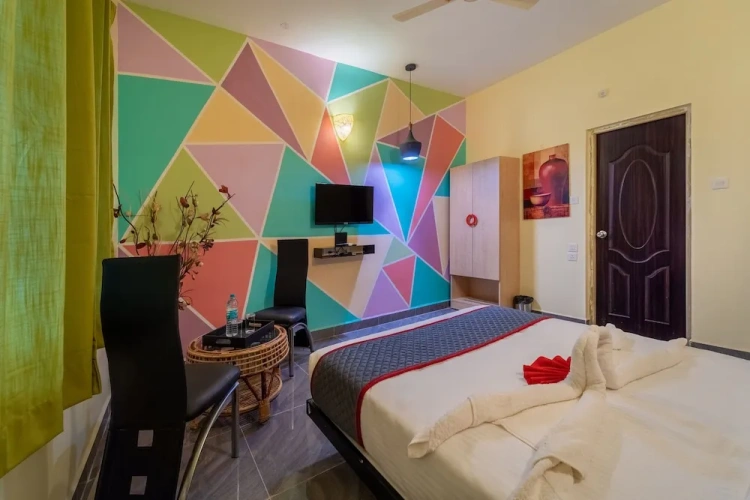 Standard room