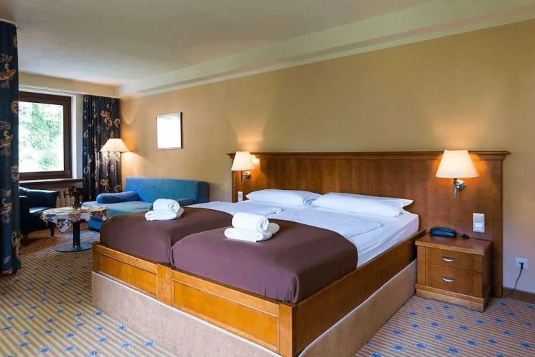 Hotel Oybiner Hof