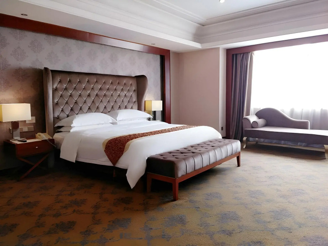 Huazi Hotel - Sanming