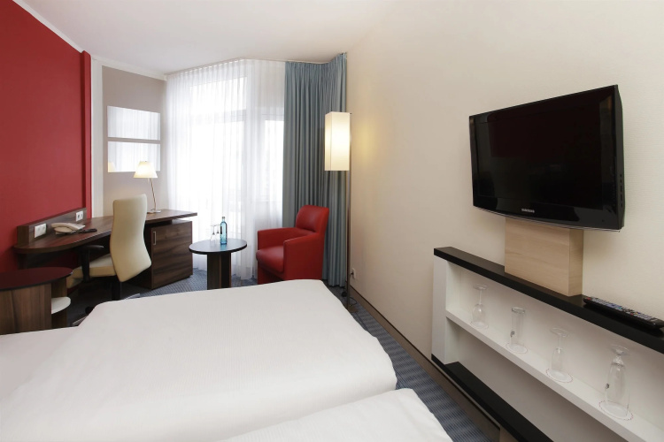 H+ Hotel Köln Brühl
