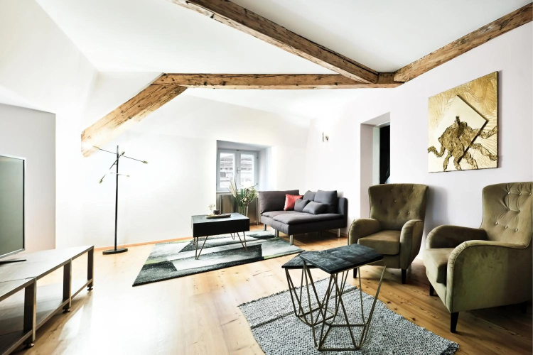 Luxus Apartment Innenstadt