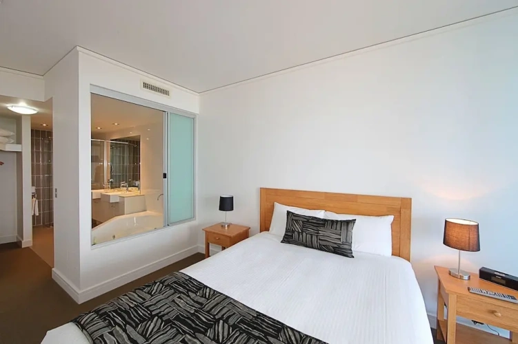 Double Apartment with balcony