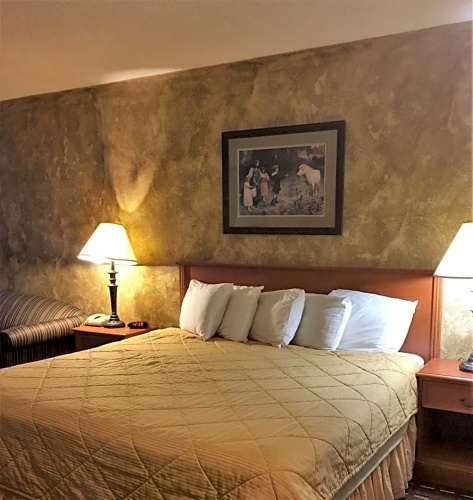Standard Double room