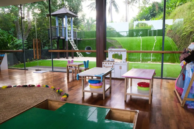 Maya Ubud Resort & Spa photo 24