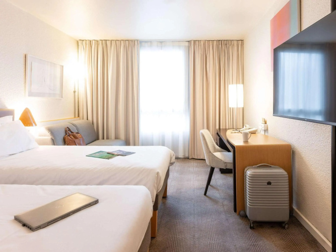 Novotel Grenoble Nord Voreppe