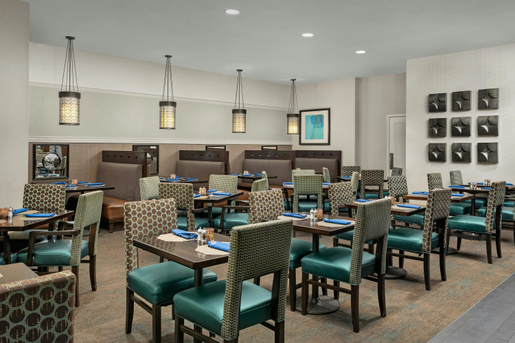 DoubleTree by Hilton Hotel Chicago O'Hare Airport - Rosemont photo 33