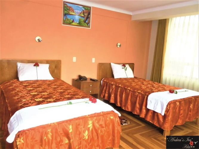 Andrea's Inn Hotel