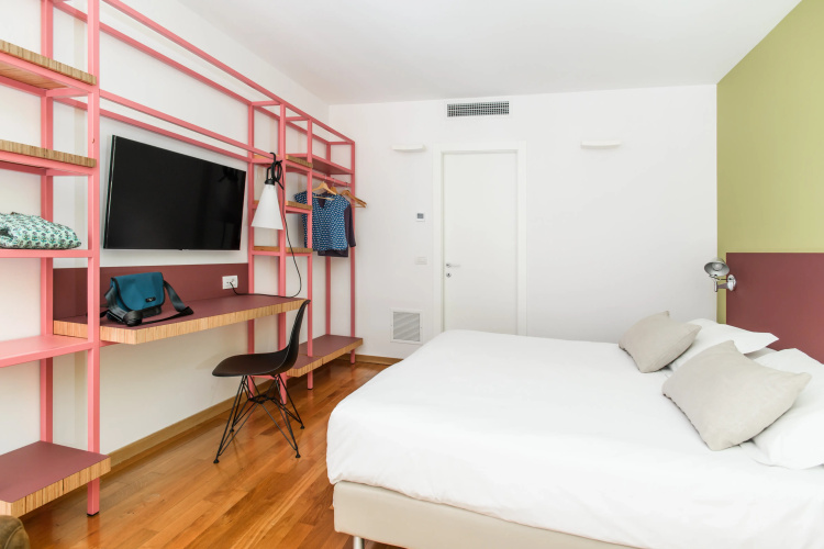 Hotel Piazza Bellini & Apartments
