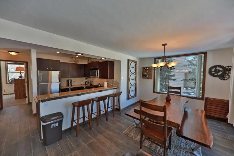 Snowblaze A14 2 Bedroom Condo by RedAwning