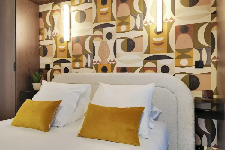 Superb Apartment -1br/4p- Montmartre