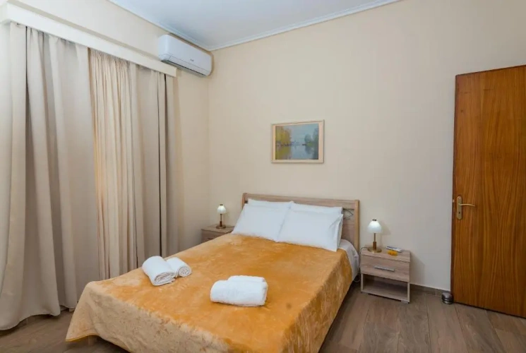 2 Bedrooms Double Apartment