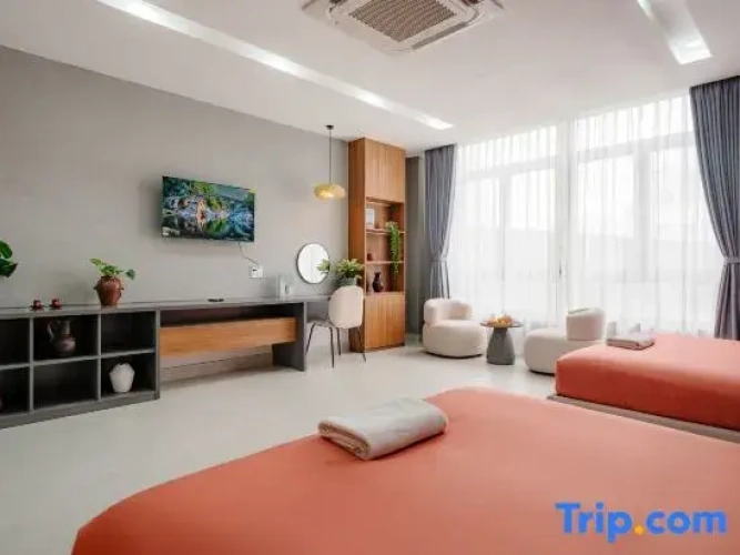 Standard Twin Family room