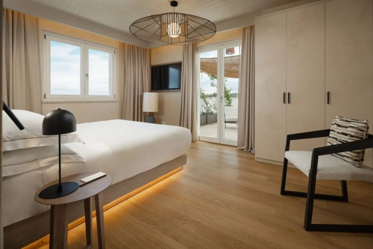Double Junior Suite