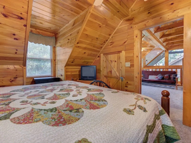 Mountain Flower by Jackson Mountain Rentals