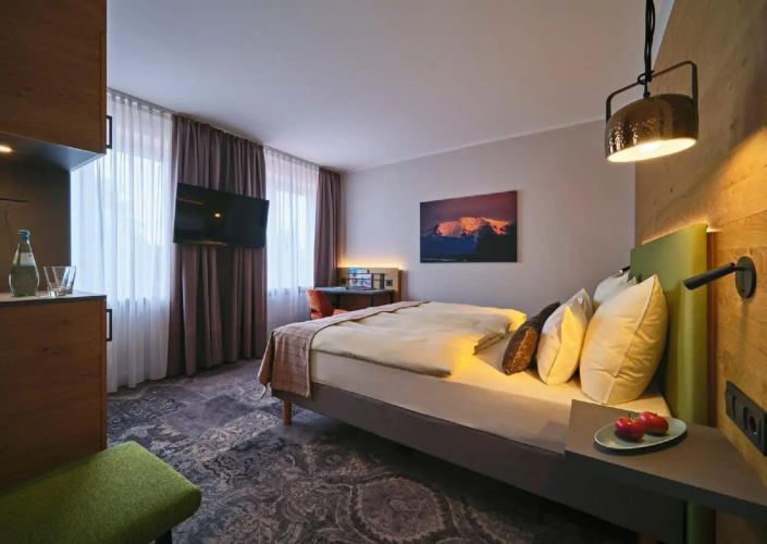 Hotel Burg-Klause