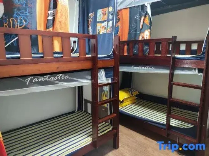Bed in Dorm (male dorm)