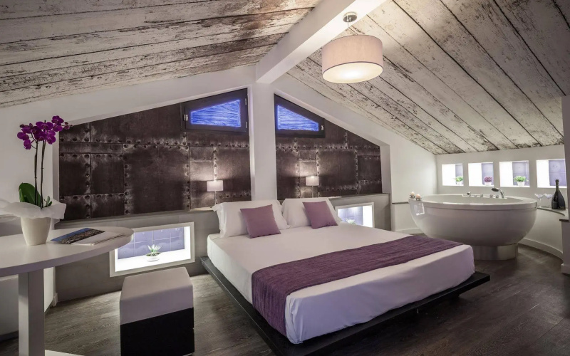 Viol Boutique Rooms