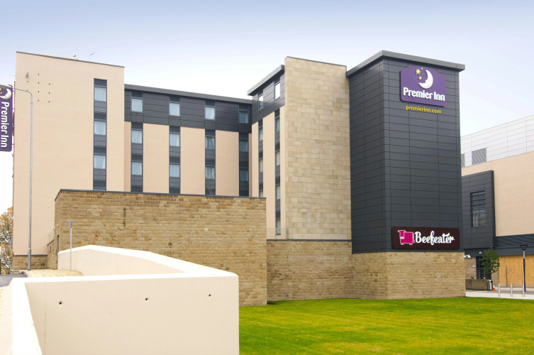 Premier Inn Halifax Town Centre - Halifax
