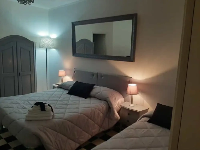 Economy Triple room
