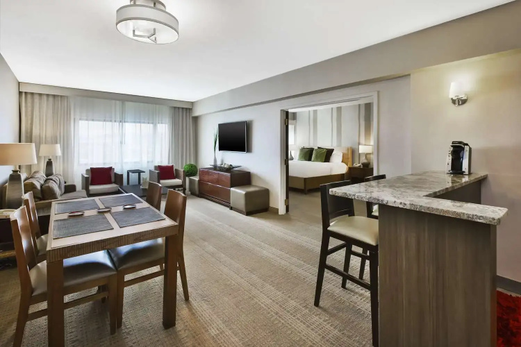 DoubleTree by Hilton Rapid City Downtown Convention Center