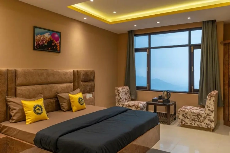 Superior Double room