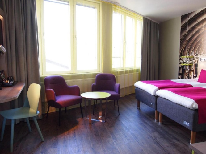 Central Hotel photo 11