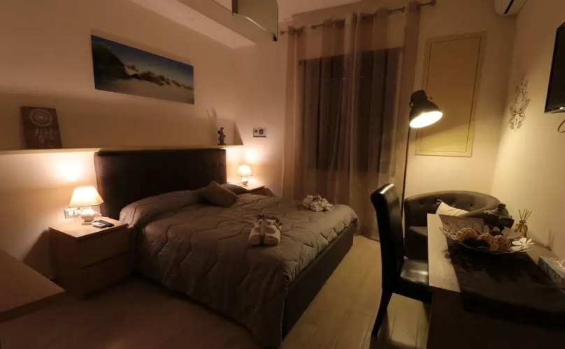 B&B Pietrarsa