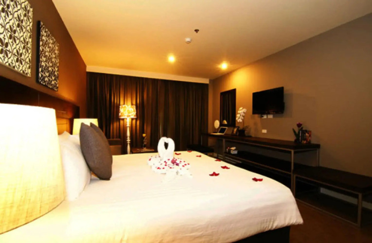 Sea Me Spring HotelOver view