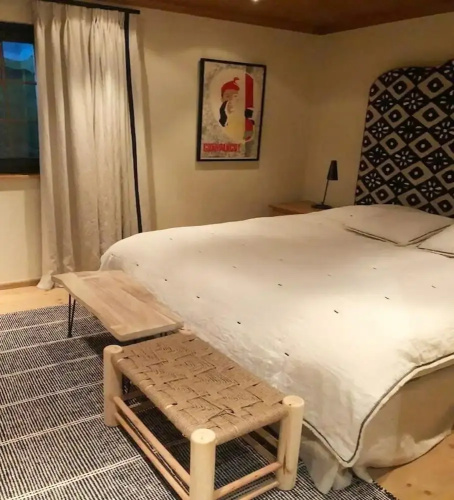 Spa Chalet on Ground Floor