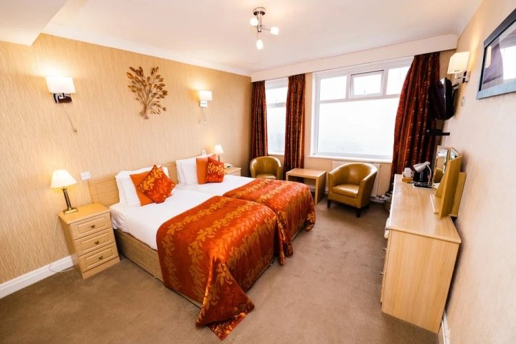 Executive Double room