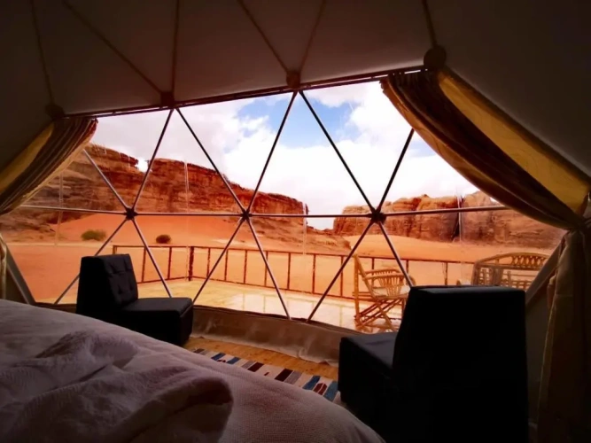 Luxury Triple room