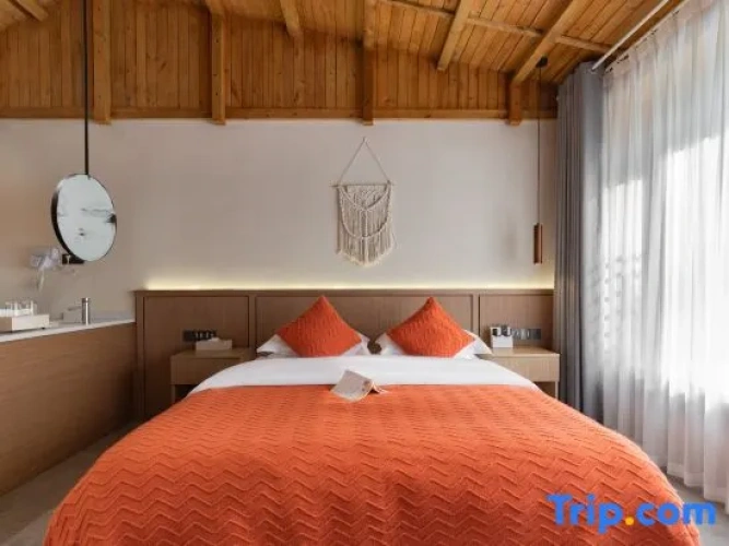 Standard Double room with courtyard view