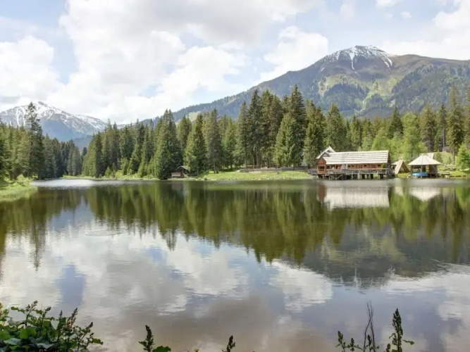 Marei-hutte Comfortable Holiday Residence