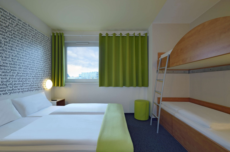 B&B Hotel München-Messe