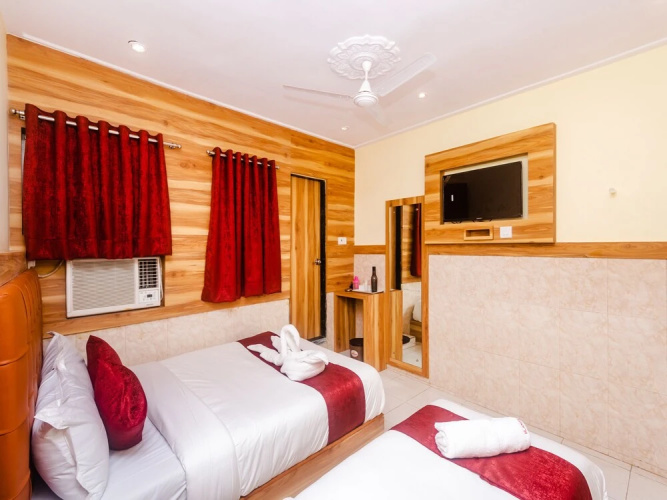 Aman Hotel CST