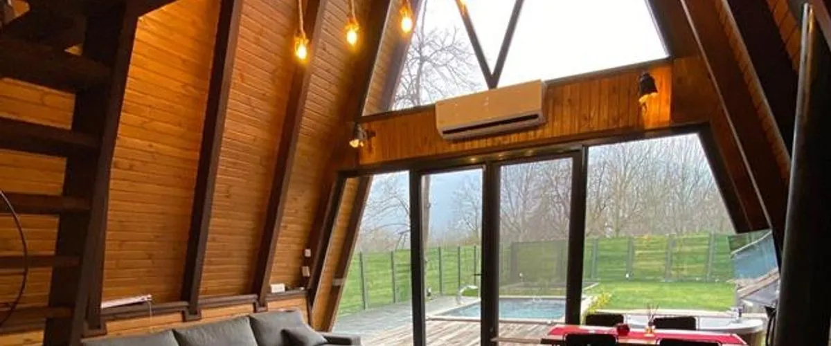 Noxx Bungalows Sapanca