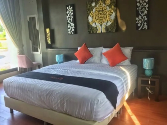 The Loft House Garden & Resort