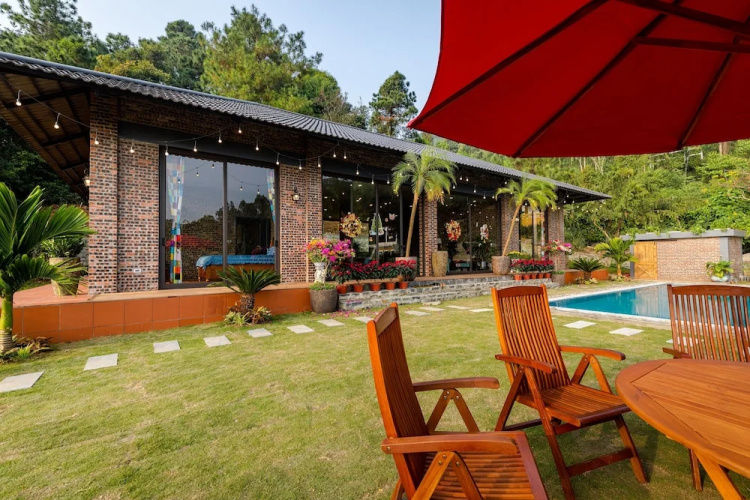 Tico Villa Tam Dao