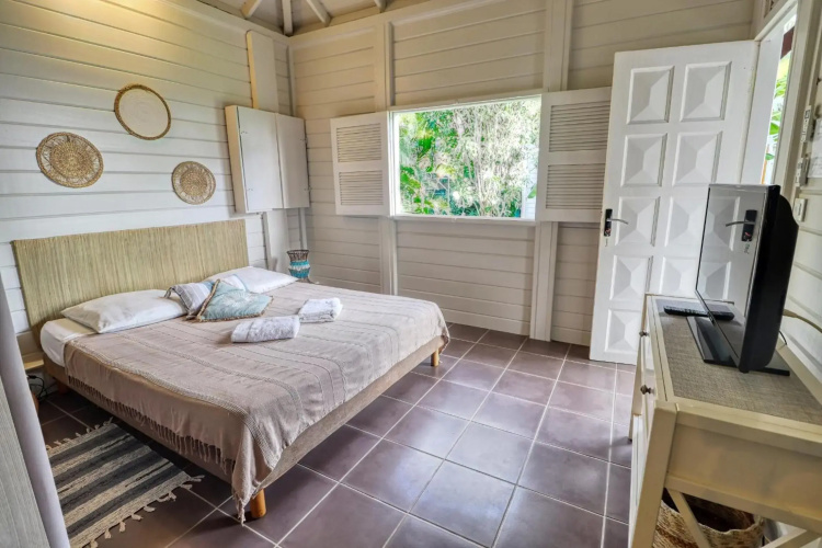 Bungalow proche plage