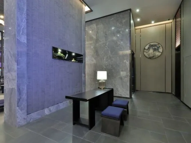 Hotel rooms