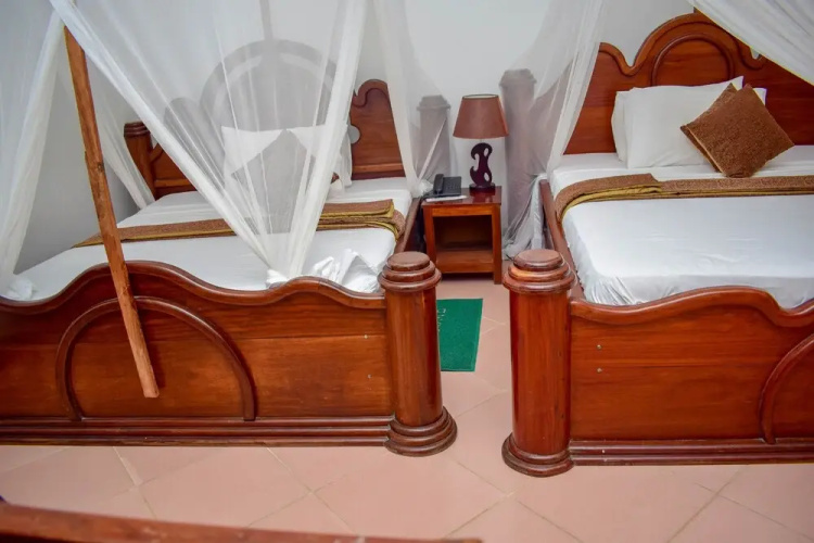 Amaan Ocean Kihinani Hotel