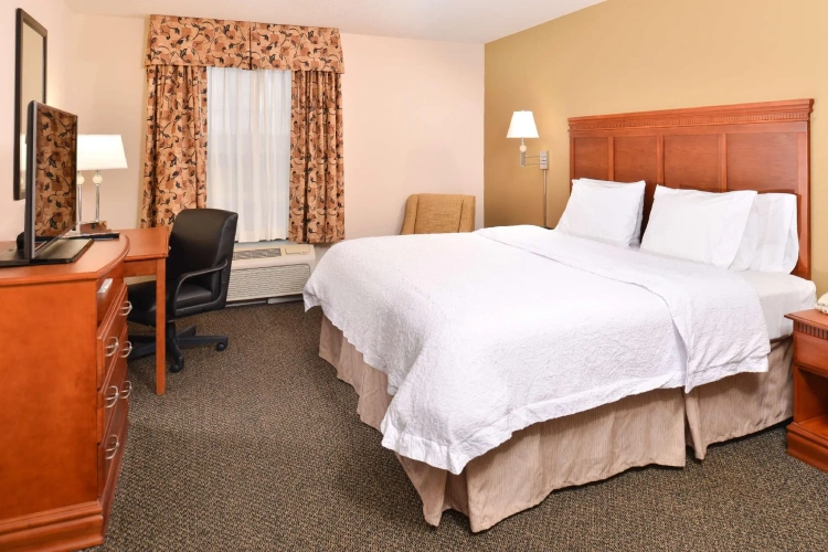 2 Bedrooms Double Suite