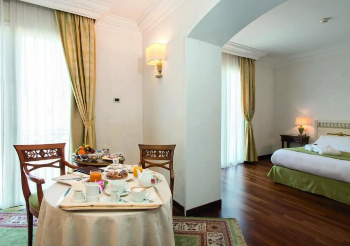 Double Suite