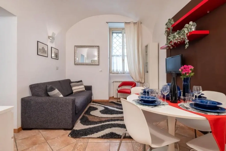 1 Bedroom Apartment