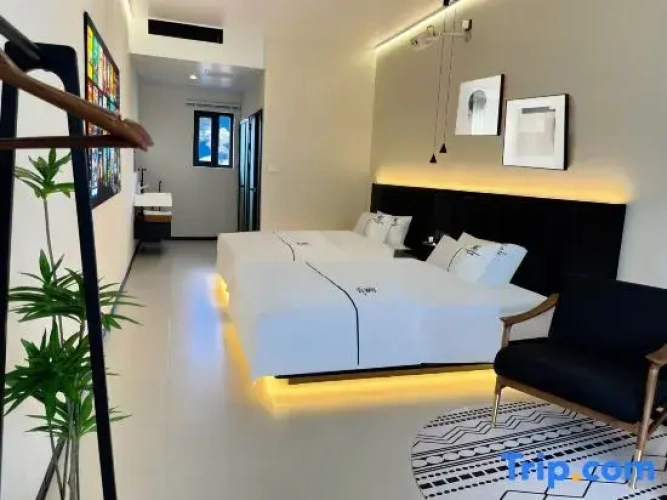 Deluxe Twin Cottage